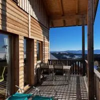 Almchalet Villa Diana، فندق في Klippitztorl