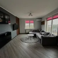 Penthouse in a heart of Adazi, hotell sihtkohas Ādaži