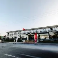 MQ Hotel Suites & SPA, viešbutis mieste Arnavutköy
