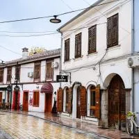 슈코더르에 위치한 호텔 Mon Ami Boutique Hotel