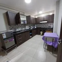 Apartamento Céntrico y Acogedor Tu Hogar lejos de Casa, hotell i Tupiza