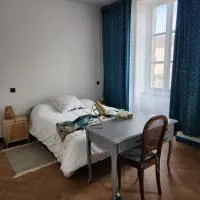 la Grenette, hotelli kohteessa Charolles