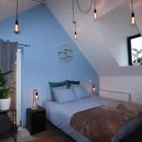B & B 't Pomphuys โรงแรมในZoutleeuw