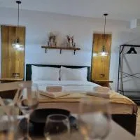 Nova Studio Apartments, khách sạn ở Reghin