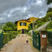 Agriturismo Villa Di Campolungo, hotel em Fiesole