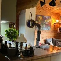 Armis Tiny House, hotel en Valzeina