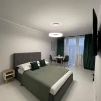 Luxury Apartments Kamienna Góra, hotell i Kamienna Góra