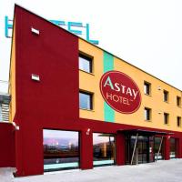 Astay Hotel, Hotel in Greding
