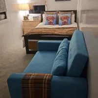 Portlaw에 위치한 호텔 Moun Bolton Cabin 'Chester'