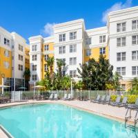 Residence Inn by Marriott Daytona Beach Speedway/Airport, khách sạn gần Sân bay quốc tế Daytona Beach - DAB, Daytona Beach