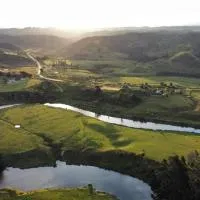 thecabinatrosehaynesplace, hotel a Wairoa
