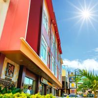 Hotel Herencia 625, hotel poblíž Bicol International Airport - DRP, Daraga