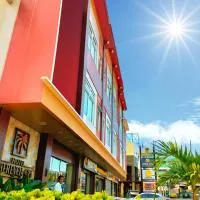 Hotel Herencia 625, hotel near Bicol International Airport - DRP, Daraga