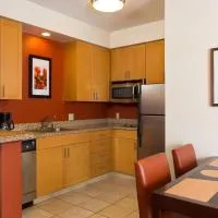 Residence Inn Kansas City Airport, hotelli kohteessa Kansas City