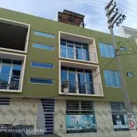 Residencial Koi 201, hotelli kohteessa Chimbote