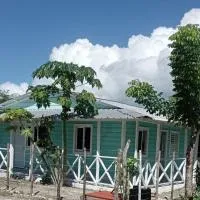 Casa Rural Tinina: Isla Saona şehrinde bir otel