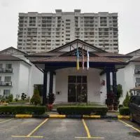 Hotel Seri Malaysia Pulau Pinang, hotel u gradu Bayan Lepas
