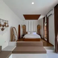 Tujuan Jogja Villas Arjuna With Private Pool, hotel v destinácii Yogyakarta