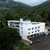 Sreeja Myst, hotel v mestu Athirappilly