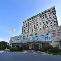 Evergreen Laurel Hotel, Shanghai, hotel u Šangaju