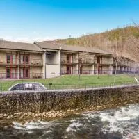Econo Lodge Inn & Suites on the River, hotel a Gatlinburg