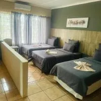 Hluzu Guest House, hotel i Hluhluwe