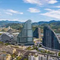 Lishui Marriott Hotel, hotel en Lishui