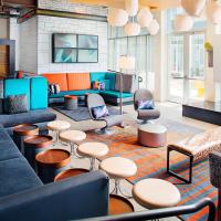 Aloft Philadelphia Airport, hotel poblíž Mezinárodní letiště Philadelphia - PHL, Filadelfie