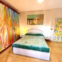 La casa dell’artista di Vittorio Vertone, hotel v destinácii Pietragalla