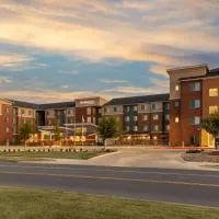 Residence Inn by Marriott Oklahoma City Norman, hotell sihtkohas Norman