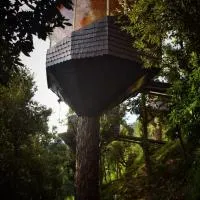 Treecasa Resort、Sunāriのホテル