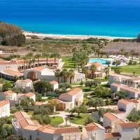 Spiagge San Pietro, a charming & relaxing resort, hotell sihtkohas Castiadas