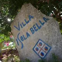 Villa Isola Bella - Bianconero, hotel in Mògoro