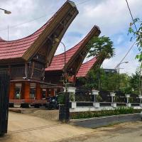 Hotel Manggasa Makale, hotel near Toraja Airport - TRT, Makale