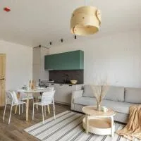 Svencelės burė 8, hotel di Svencelė