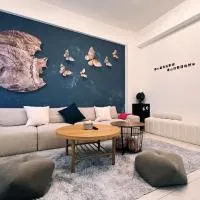 埔里山居 藏品民宿 Hidden Treasures, hotel a Ciutat de Nantou