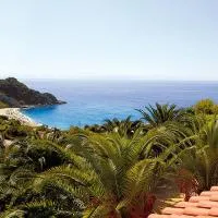 Hotel Grotticelle, hotell i Capo Vaticano