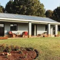 Lidgetton में, होटल Peter's Gate Farm Cottage