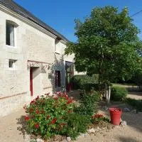 Au Domaine du Bois Joubert, hotel di Luzillé