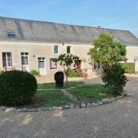 Au Domaine du Bois Joubert, hotel a Luzillé