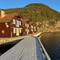 Fister EG, ξενοδοχείο σε Hjelmeland
