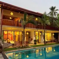 Sri Palms, hotel sa Kosgoda