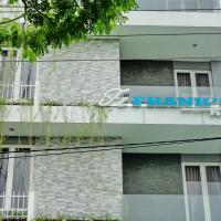 Frank's Hotel, hotel en Mulyorejo, Surabaya