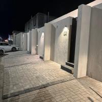 Nomad suites, hotel i n&aelig;rheden af Prince Mohammad bin Abdulaziz Internationale Lufthavn - MED, Al Madinah