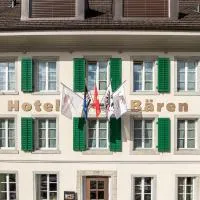 Aparthotel Bären, hotel u gradu Seengen