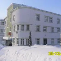 Hotel Grand, hotel em Tanvald