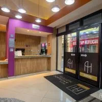 Rede Andrade Docas, hotel u gradu Belem