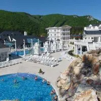 Aphrodite Palace, hotel v mestu Rajecké Teplice