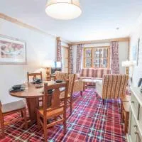 Arc 1950 - 2 bed ski-in ski-out with stunning views, hotel ad Arc 1950