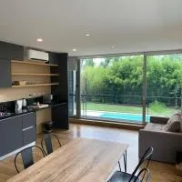 Aldea Fisherton 1 Dormitorio, готель у місті Росаріо